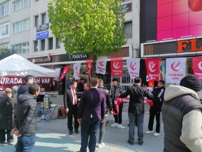 YENİDEN REFAH HER YERDE