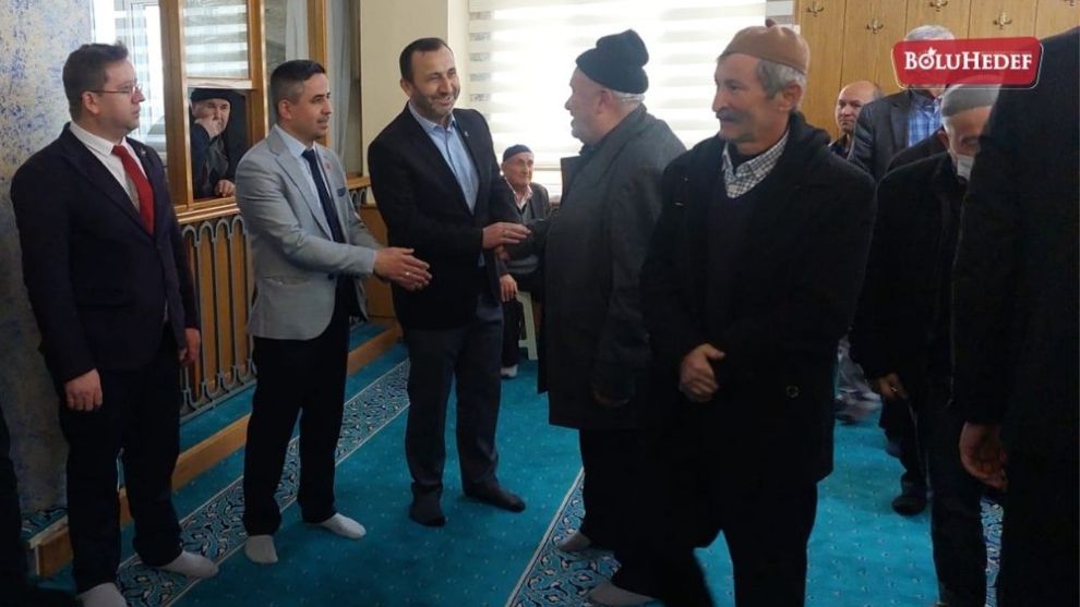 YENİDEN REFAH HER YERDE