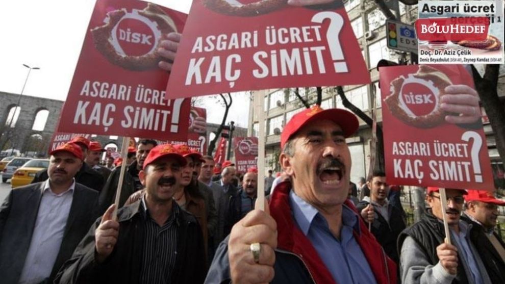 YOKSULLUK SINIRI 33 BİN TL'Yİ AŞTI
