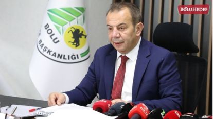“BIRAKINIZ İNADINIZI, ‘KOLTUĞA YAPIŞTI' DEDİRTMEYİNİZ”