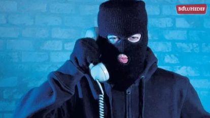 BOLU EMNİYETİNDEN TELEFON DOLANDIRICILIĞI UYARISI