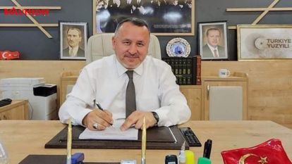 YENİ BOLU MÜFTÜSÜ GÖREVE BAŞLADI