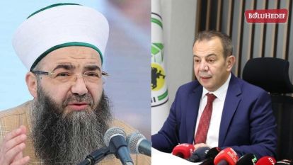 CÜPPELİ AHMET'TEN TANJU ÖZCAN'A SUÇ DUYURUSU