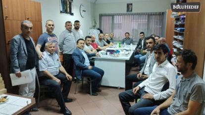DÖRTDİVANSPOR'DA BAYRAĞI FATİH ÖZDEMİR DEVRALDI