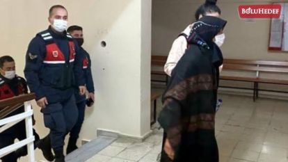EŞİNİ ÖLDÜRÜP DERE KENARINA ATMIŞTI