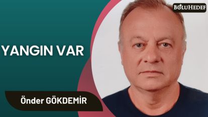 YANGIN VAR