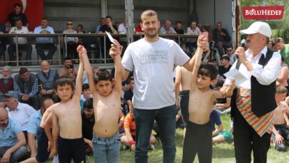 YAZILAR KÖYÜ'NDE HACET BAYRAMI HEYECANI