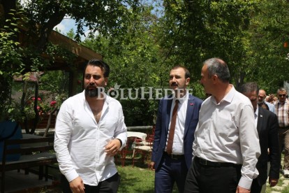 ARSLANBEY KONAĞI MUDURNU'DA HİZMETE GİRDİ