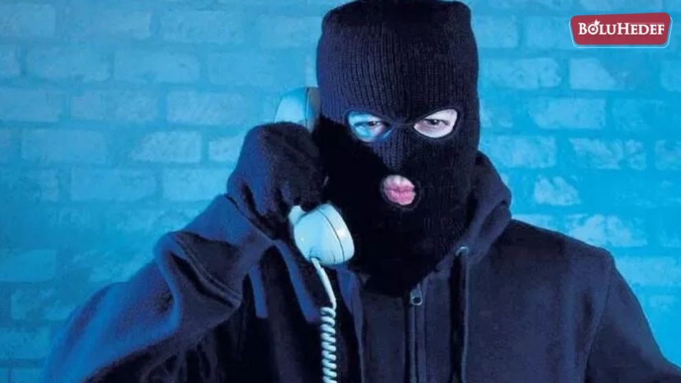 BOLU EMNİYETİNDEN TELEFON DOLANDIRICILIĞI UYARISI