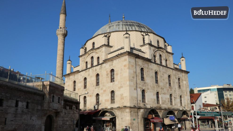 BOLU İL VE İLÇE BAYRAM NAMAZI SAATLERİ