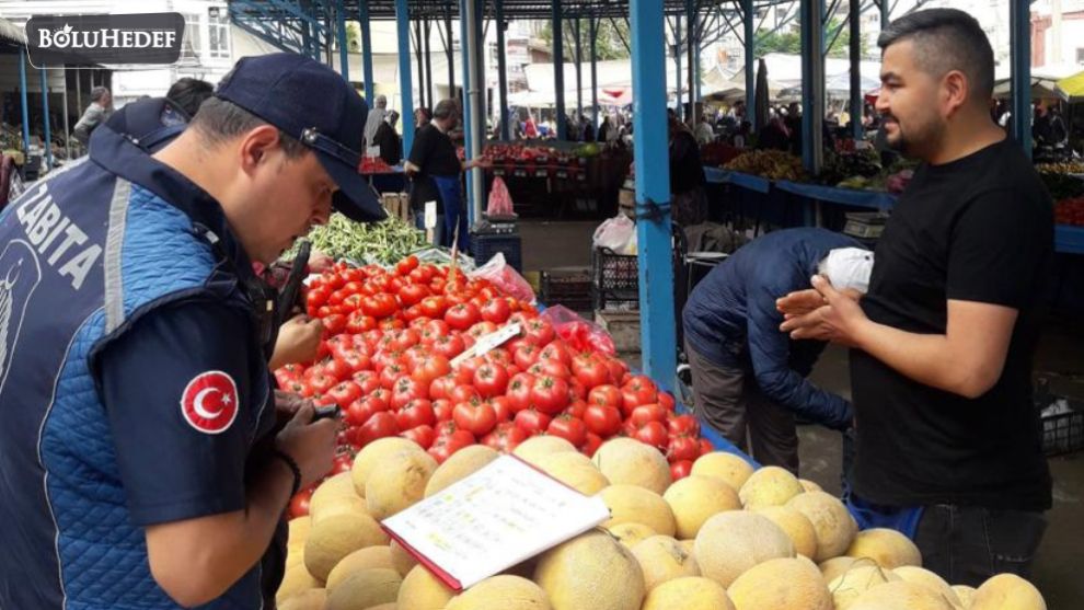 BOLU ZABITASI'NDAN HAKSIZ KAZANCA GEÇİT YOK