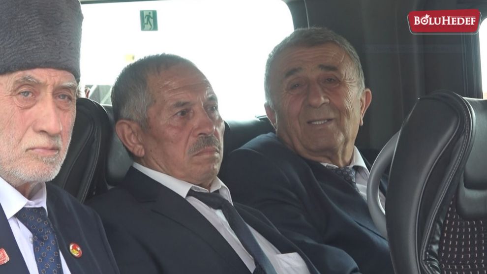 BOLU'DA KIBRIS GAZİLERİNE BÜYÜK SAYGISIZLIK