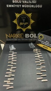 BONZAİ… EROİN… TABANCA…