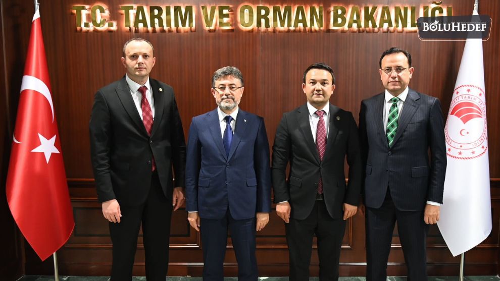 ÇELE BARAJI YATIRIM PROGRAMINA ALINACAK ORMAN KÖYLÜLERİNİN SORUNLARI ÇÖZÜLECEK