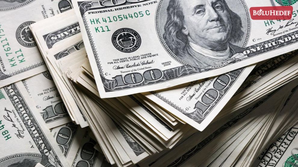 DOLAR TÜM ZAMANLARIN REKORUNU KIRDI