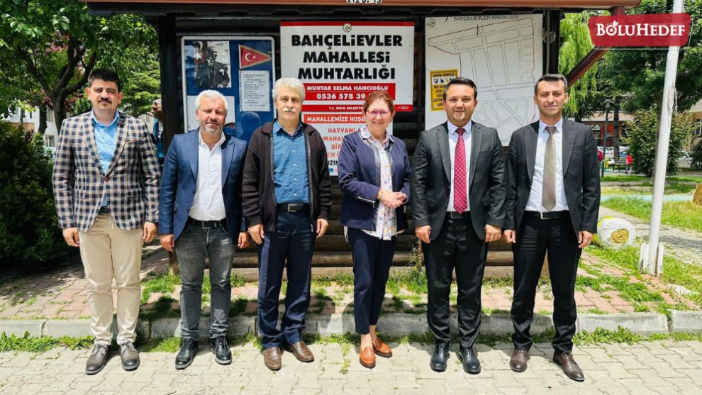 DUR DURAK BİLMEDEN ÇALIŞIYOR