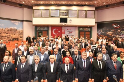 GAZETECİ YILDIRIM VE MERMER'E ÇOK ÖNEMLİ GÖREV