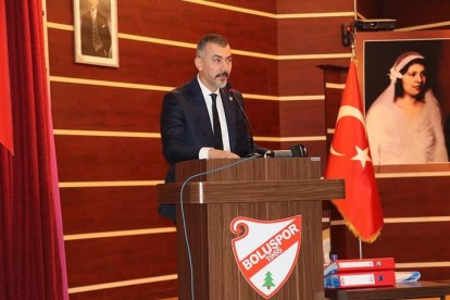 İŞTE YENİ YÖNETİM