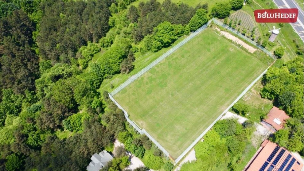 KAMP MERKEZİ BOLU, FUTBOL TAKIMLARINI AĞIRLAMAYI BEKLİYOR
