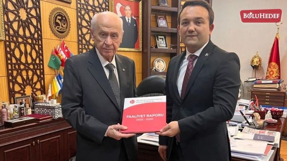 “SOSYAL MEDYADAN KURTUL BOLU’YA DÖN”