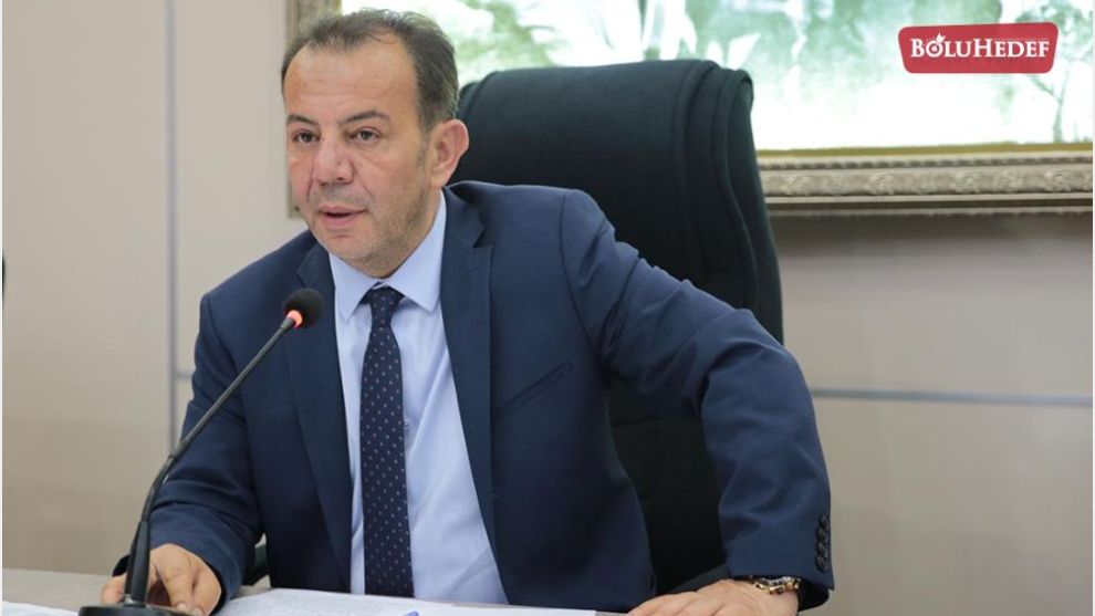 TANJU ÖZCAN İSTİFALARA “GAZ ALMA OPERASYONU” DEDİ