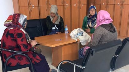 "ALLAH RIZASI" DİYEREK HALKI DOLANDIRIYORLAR