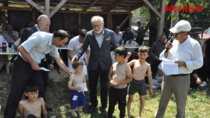 “BAŞPEHLİVANIMIZ RECEP TAYYİP ERDOĞAN”