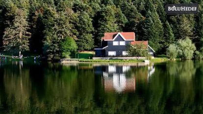 BOLU'DAKİ TABİAT PARKLARI BAYRAM TATİLİNDE 100 BİNDEN FAZLA MİSAFİR AĞIRLADI