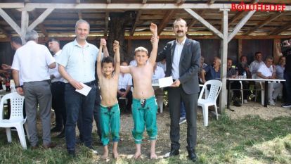 MUDURNU'NUN ÇEPNİ KÖYÜ'NDE HACET BAYRAMI  HEYECANI 