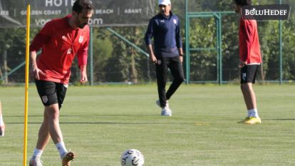 PENDİKSPOR YENİ SEZON HAZIRLIKLARINI SÜRDÜRÜYOR 