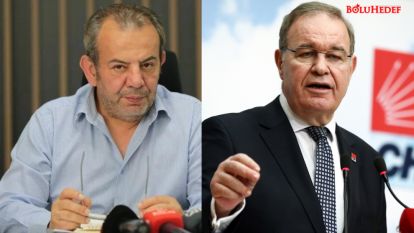 TANJU ÖZCAN FAİK ÖZTRAK'A CEVAP VERDİ