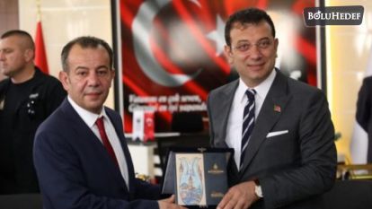 TANJU ÖZCAN'DAN SONRA İMAMOĞLU DA DEĞİŞİM ÇAĞRISI YAPACAK