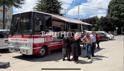 BOLU BELEDİYESİ'NDEN 10 BİN KİŞİYE AŞURE İKRAMI