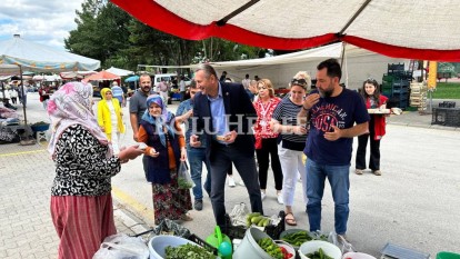 BOLU BELEDİYESİ'NDEN 10 BİN KİŞİYE AŞURE İKRAMI