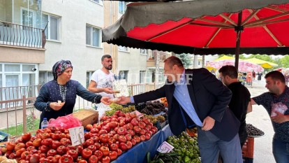 BOLU BELEDİYESİ'NDEN 10 BİN KİŞİYE AŞURE İKRAMI