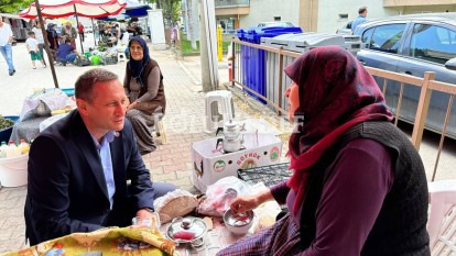 BOLU BELEDİYESİ'NDEN 10 BİN KİŞİYE AŞURE İKRAMI