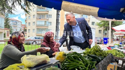 BOLU BELEDİYESİ'NDEN 10 BİN KİŞİYE AŞURE İKRAMI