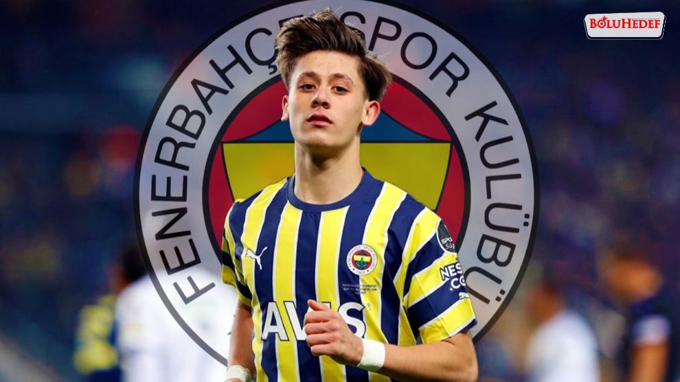 BOLULU ARDA REAL MADRİD'DE