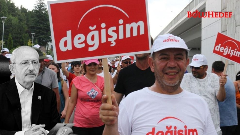 “GENEL MERKEZİN ÖNÜNDE BÜYÜK KİTLELER SİZİ İSTİFAYA DAVET EDECEK”