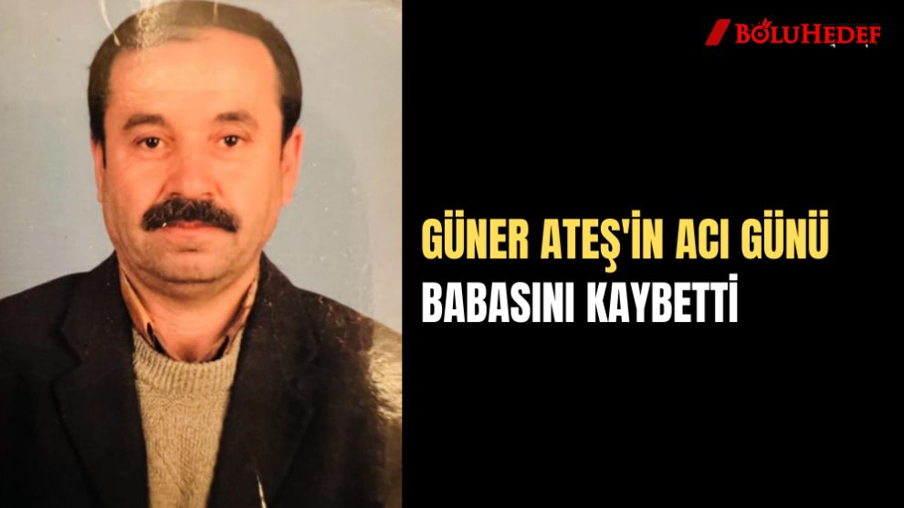 BABASINI KAYBETTİ