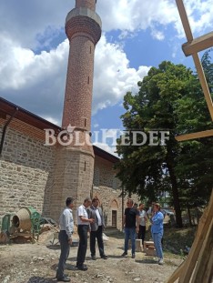KANUNİ SULTAN SÜLEYMAN CAMİİ İBADETE AÇILIYOR
