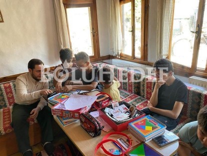 MUDURNU GENÇLİK MERKEZİ'NDEN ÇOCUKLARA ETKİNLİK