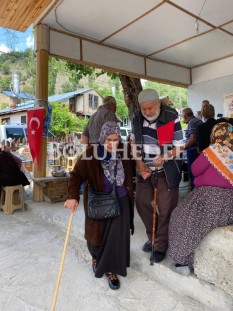 MUDURNU TAŞÇILAR KÖYÜNDE SAĞLIK TARAMASI YAPILDI