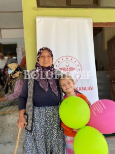 MUDURNU TAŞÇILAR KÖYÜNDE SAĞLIK TARAMASI YAPILDI