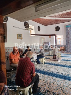 MUDURNU TAŞÇILAR KÖYÜNDE SAĞLIK TARAMASI YAPILDI
