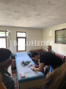 MUDURNU TAŞÇILAR KÖYÜNDE SAĞLIK TARAMASI YAPILDI
