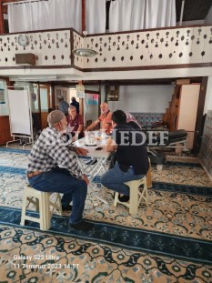 MUDURNU TAŞÇILAR KÖYÜNDE SAĞLIK TARAMASI YAPILDI