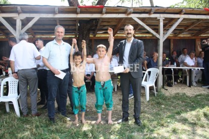 MUDURNU'NUN ÇEPNİ KÖYÜ'NDE HACET BAYRAMI  HEYECANI
