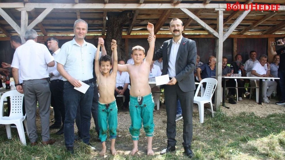 MUDURNU'NUN ÇEPNİ KÖYÜ'NDE HACET BAYRAMI  HEYECANI