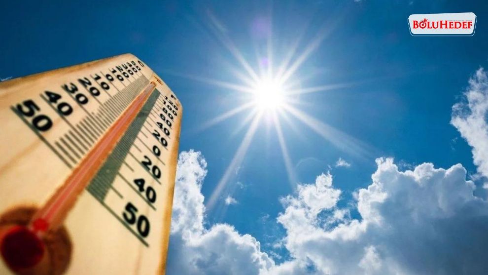 UZMANLAR MEVSİM SICAKLIKLARINA KARŞI UYARDI